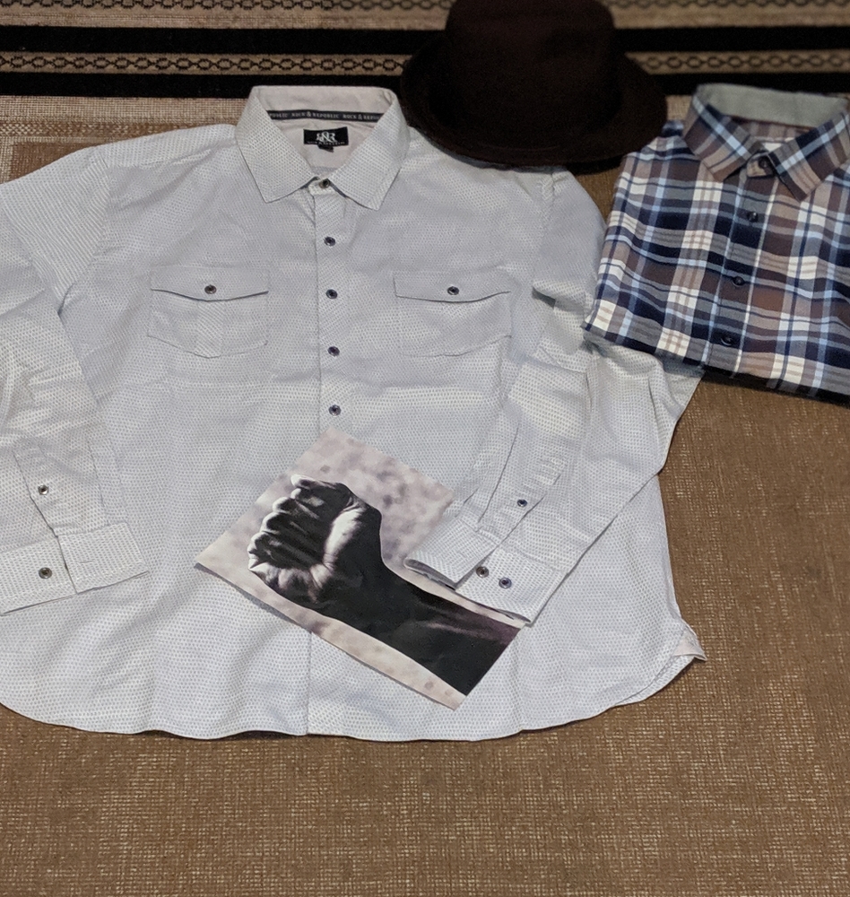 Menswear Rock/& Republic Tasso Elba